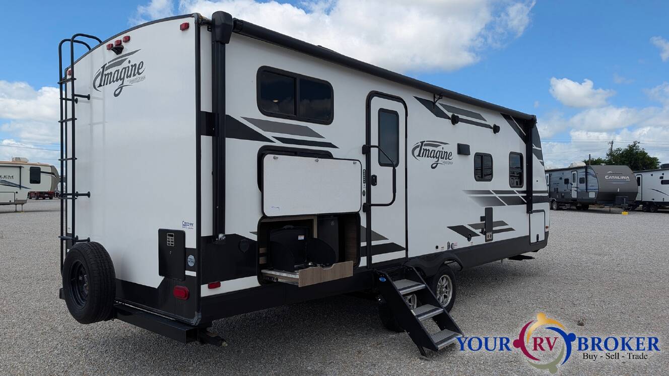 A photo of this 2022 Grand Design IMAGINE 2400BH
