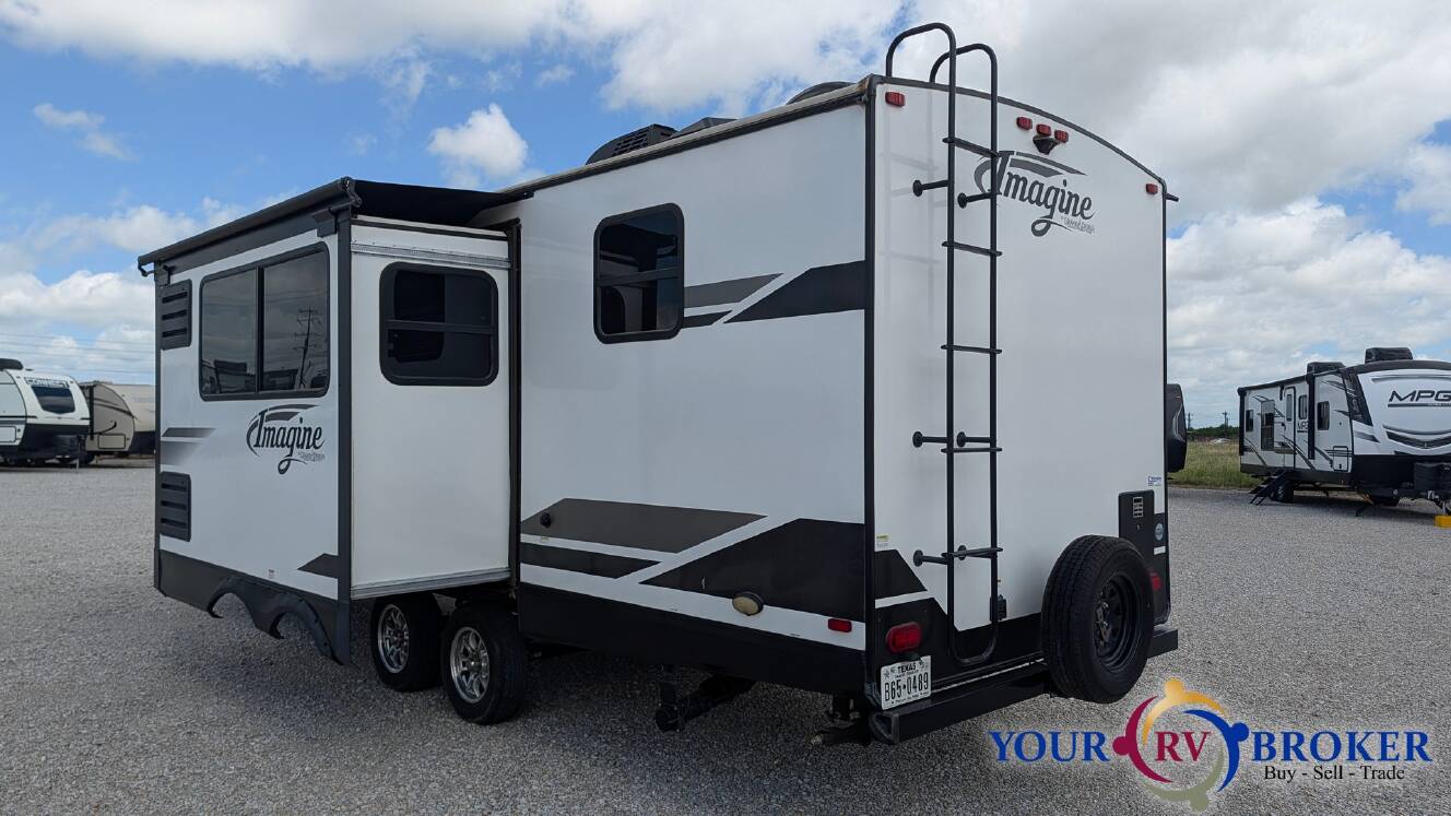 A photo of this 2022 Grand Design IMAGINE 2400BH