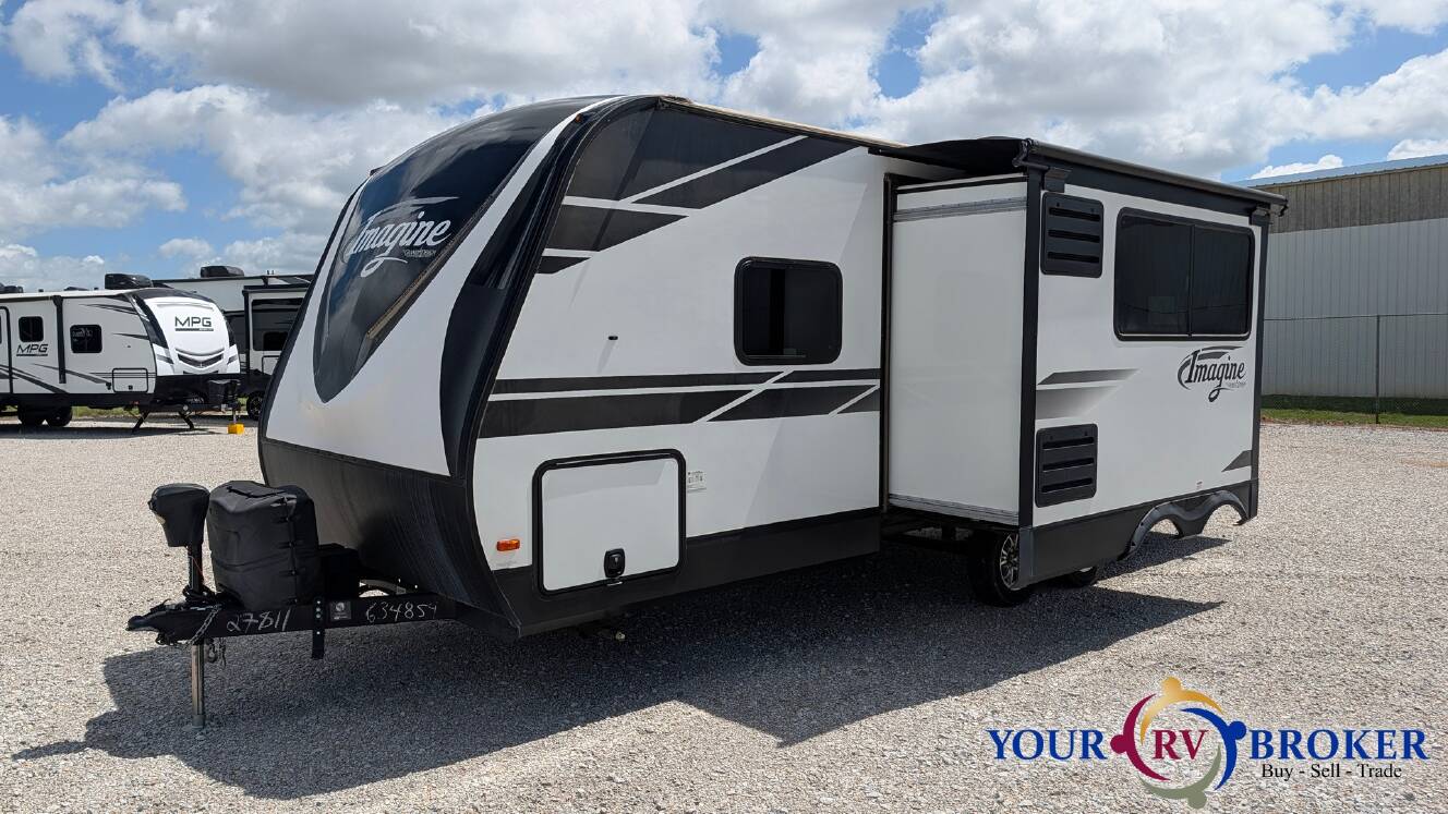 A photo of this 2022 Grand Design IMAGINE 2400BH