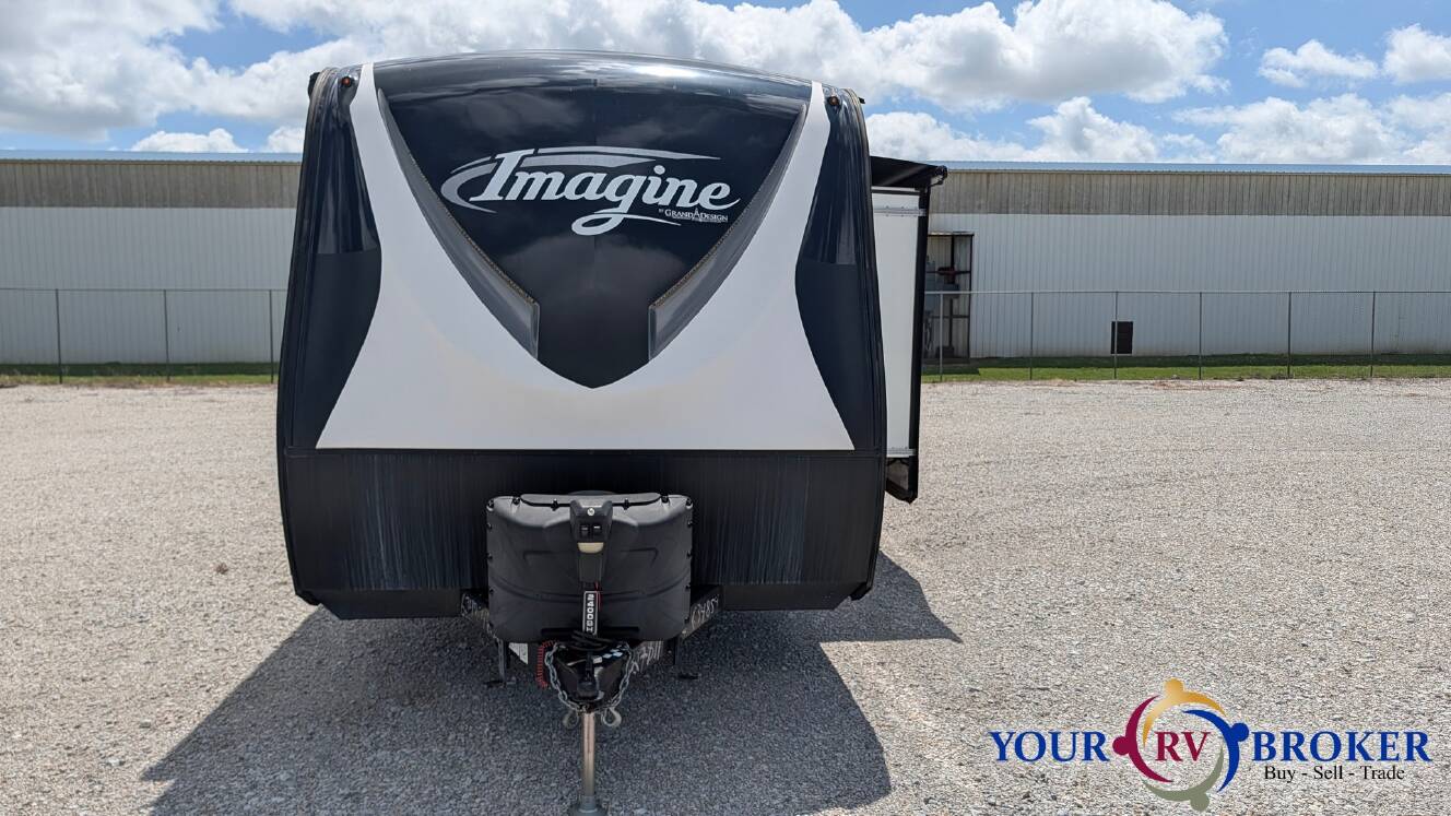 A photo of this 2022 Grand Design IMAGINE 2400BH