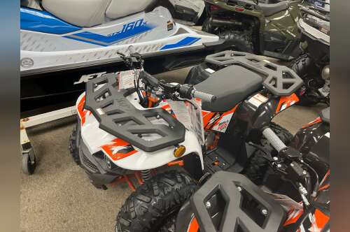 2026 Kayo Bull 125 EFI in berkeley springs WV