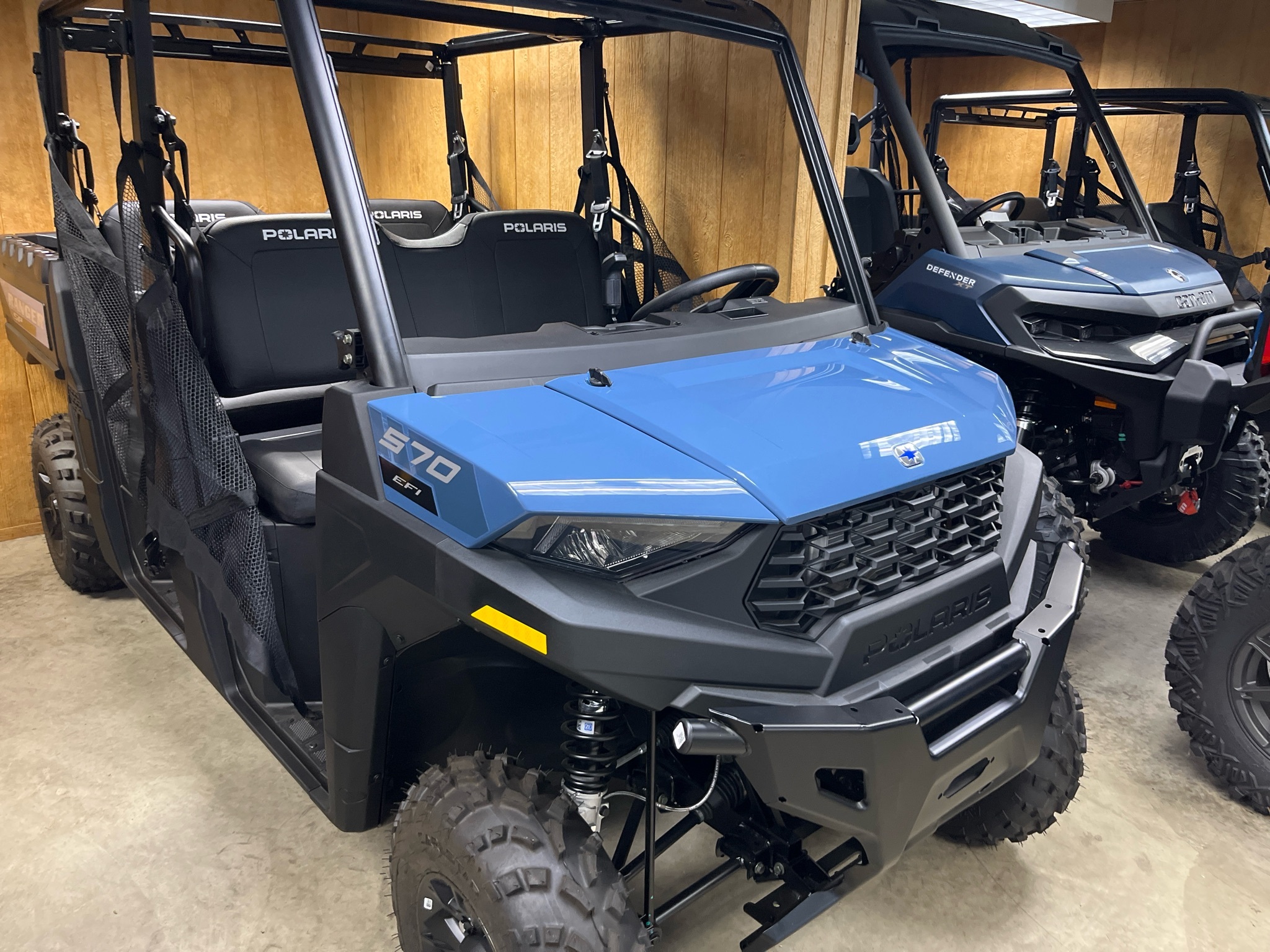 2026 Polaris Ranger Crew SP 570 Premium in berkeley springs WV