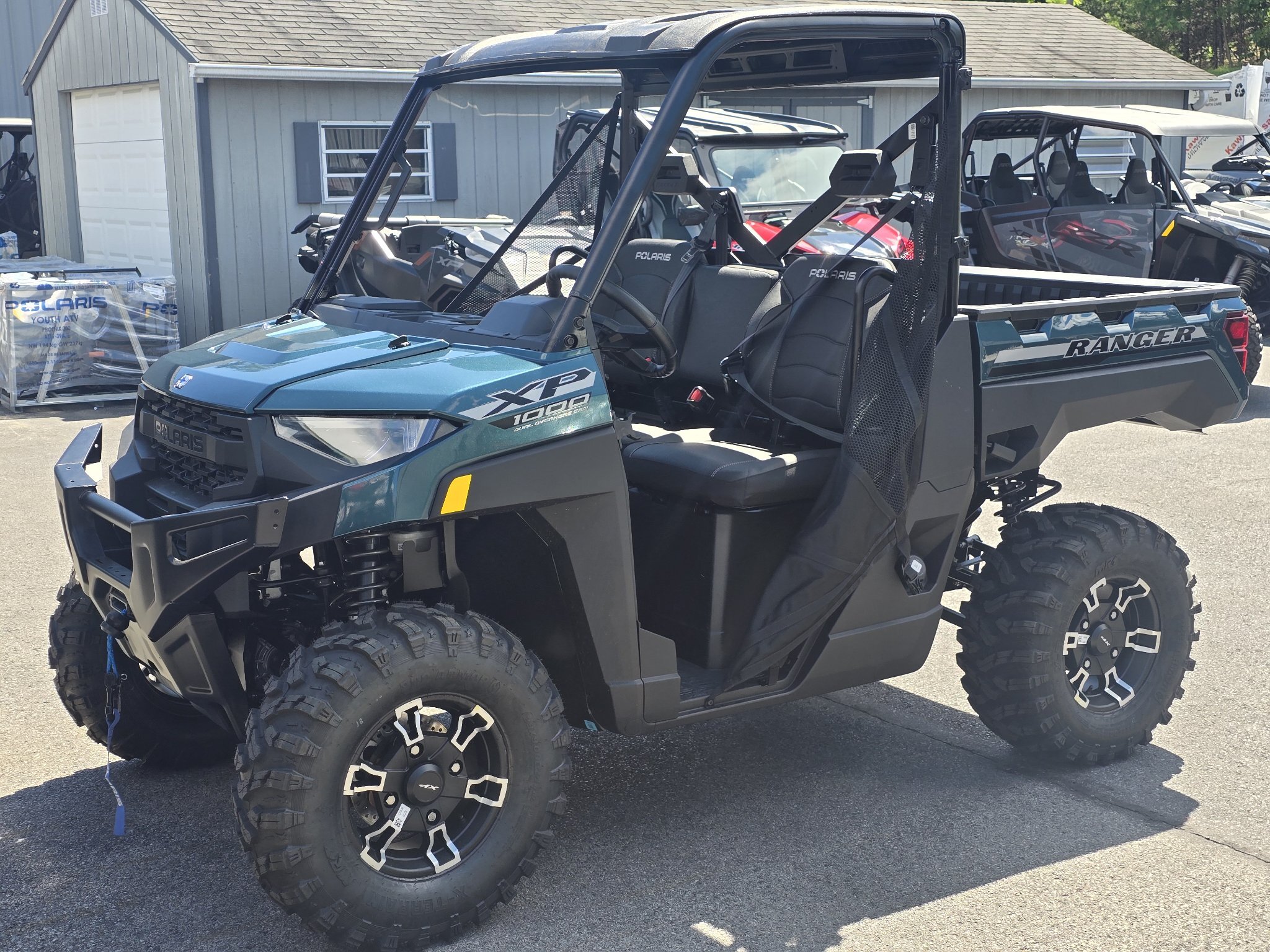 2026 Polaris Ranger XP 1000 Premium in berkeley springs WV