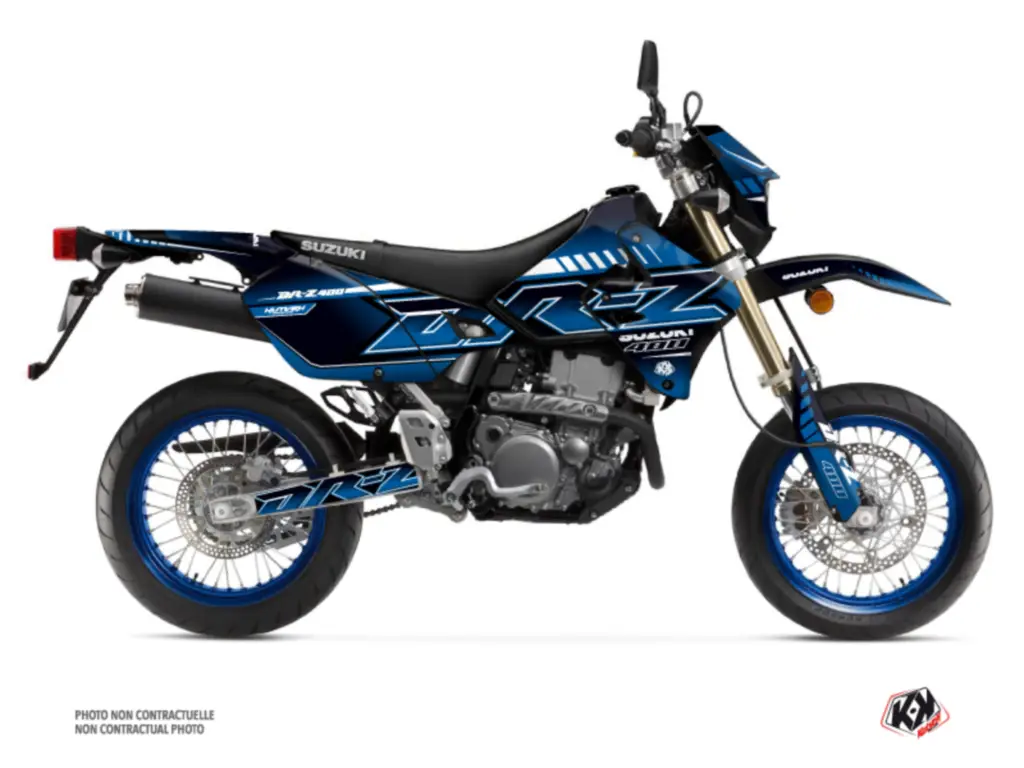 2024 Suzuki DR Z400