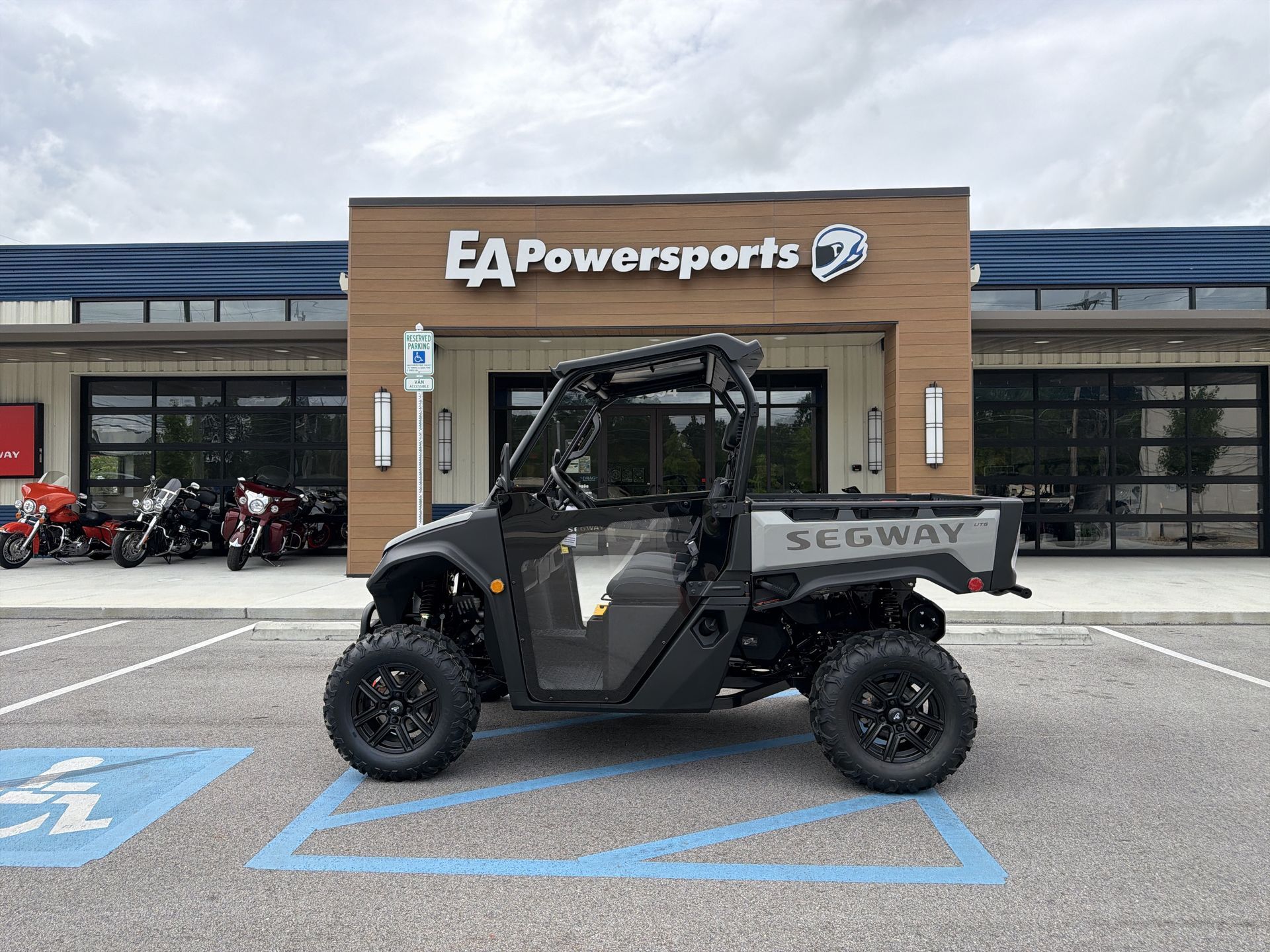 2026 Segway UT6 P in east ridge TN