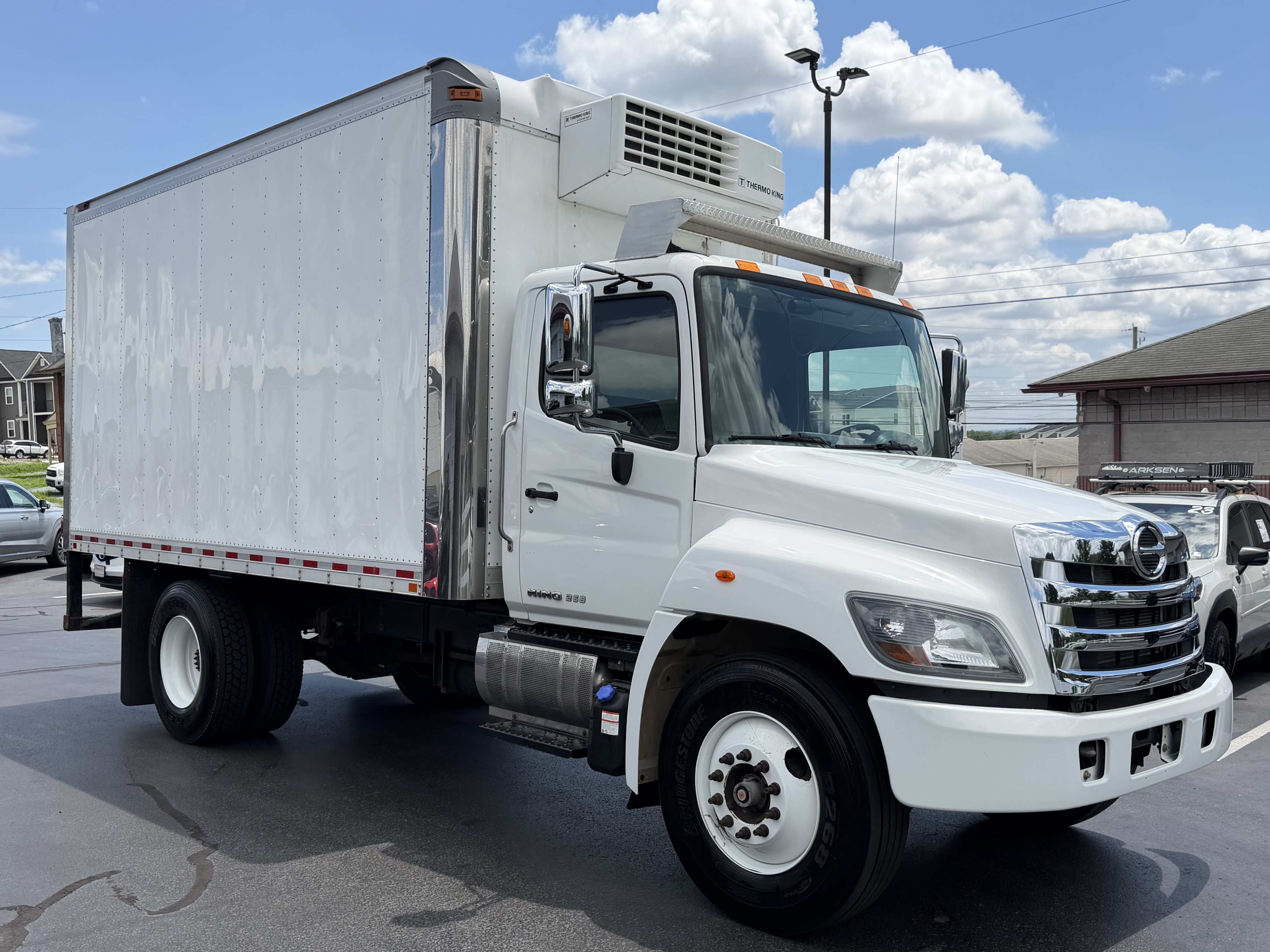 2020 HINO 268 in Manheim, PA