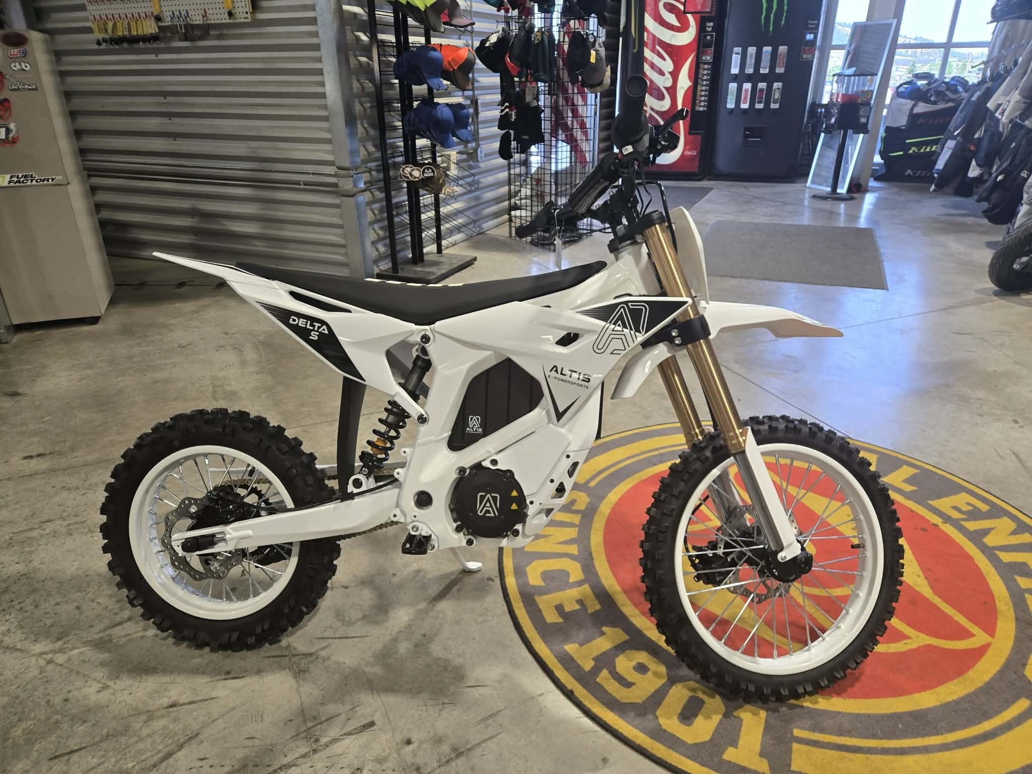 2026 Altis Power Sports DELTA S in Rapid City, SD