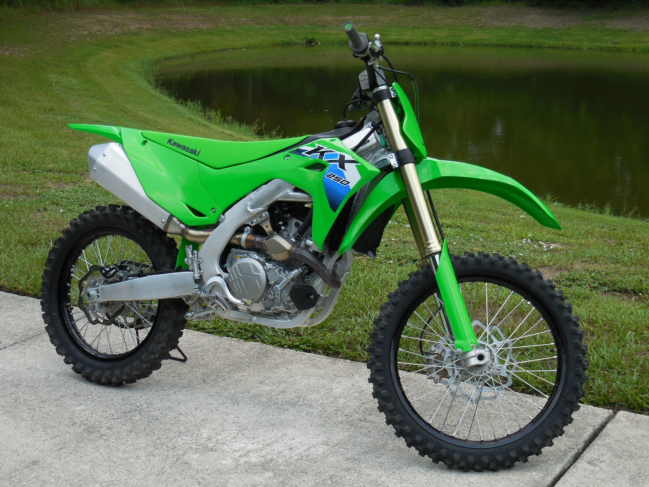 2026 Kawasaki KX 250 250 in Port Orange, FL