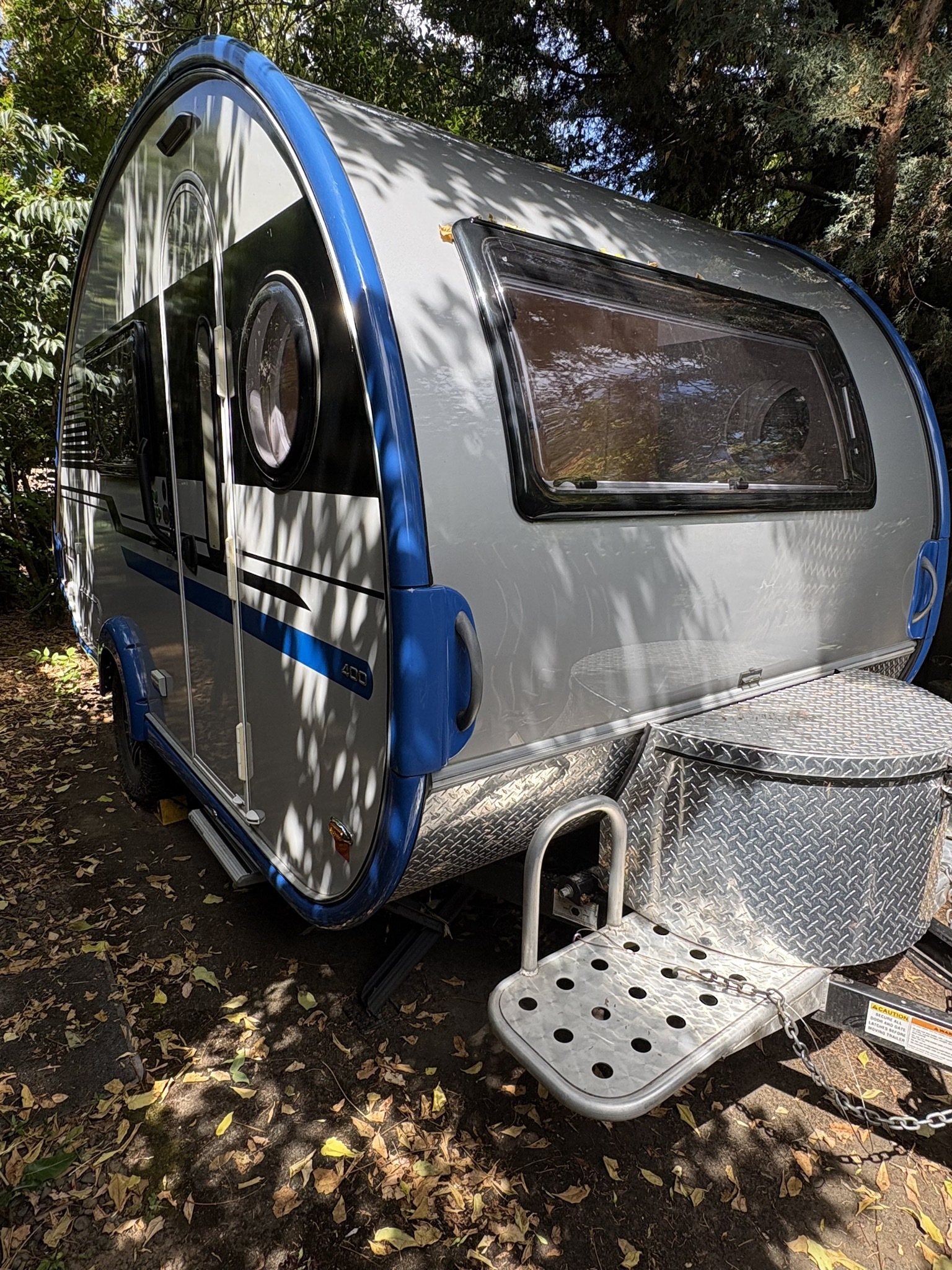 2020 Nucamp T@B 400 BOONDOCK RV