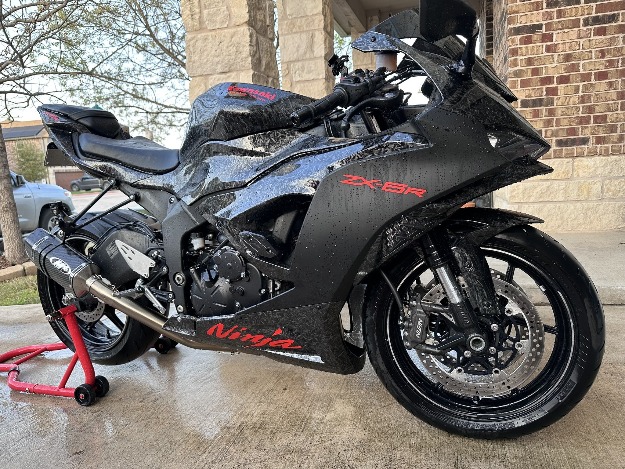 2024 Kawasaki Ninja ZX-6R Motorcycles For Sale - Cycle Trader