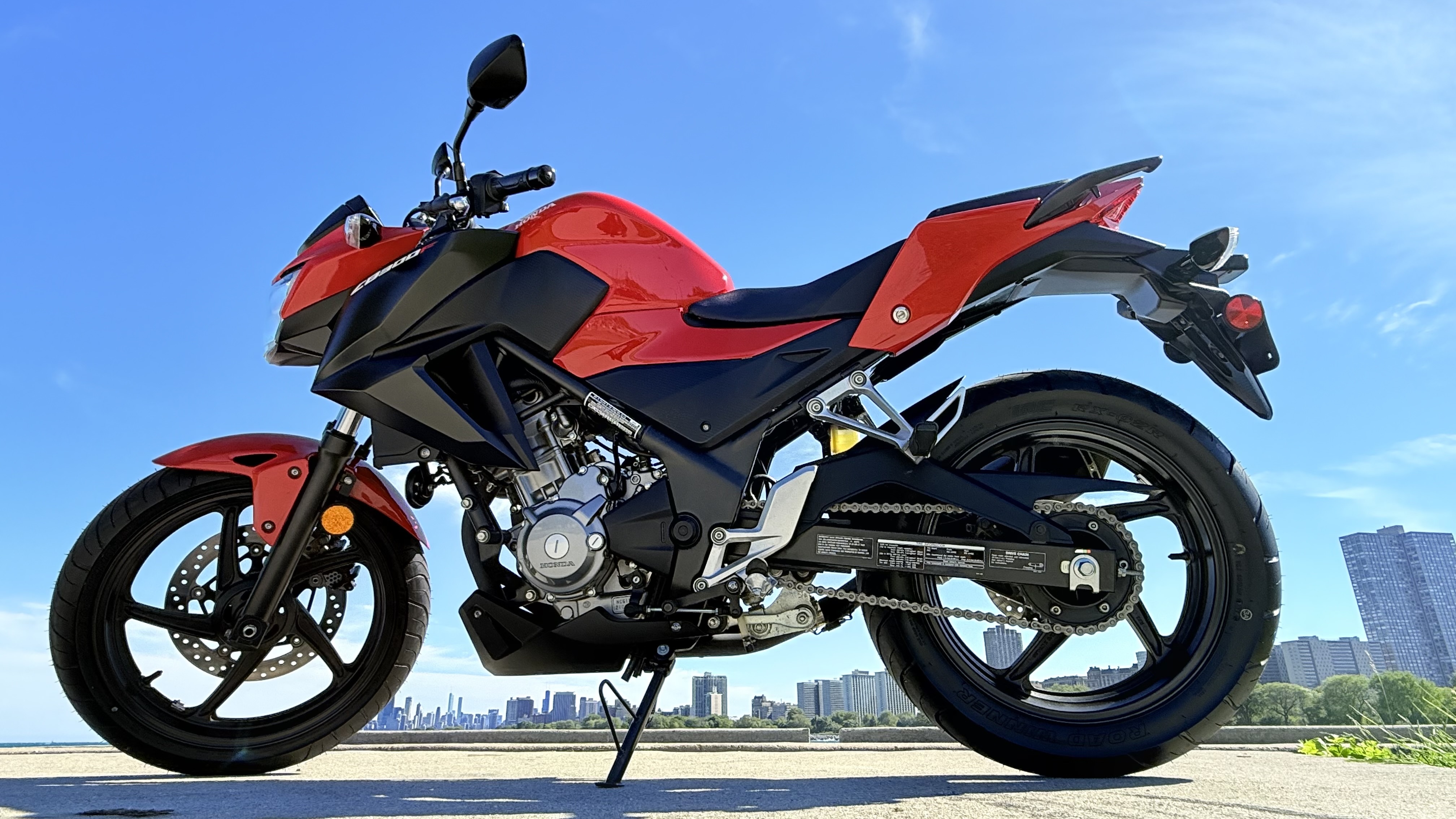 2015 Honda CB300F BASE BASE in Chicago, IL
