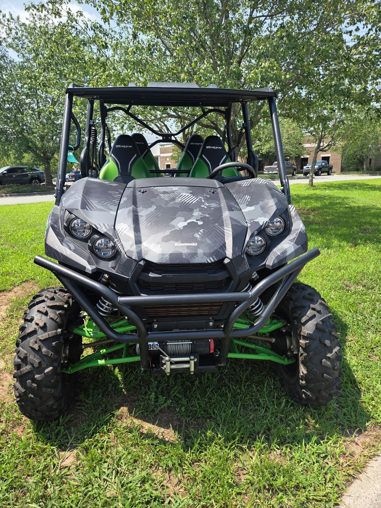 2025 Kawasaki Teryx4™ S LE in hickory NC