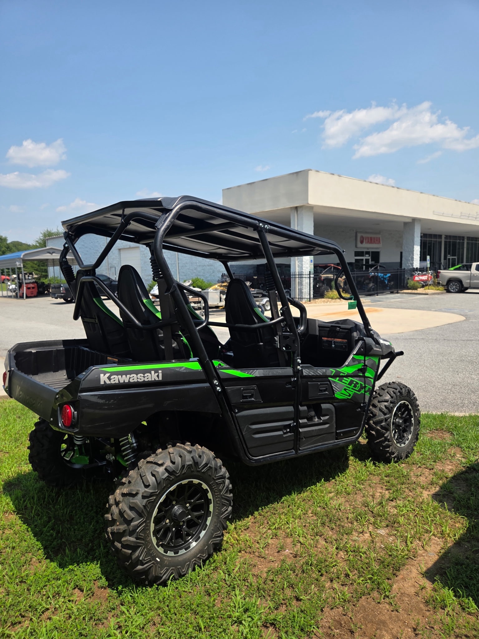2025 Kawasaki Teryx4™ S LE in hickory NC