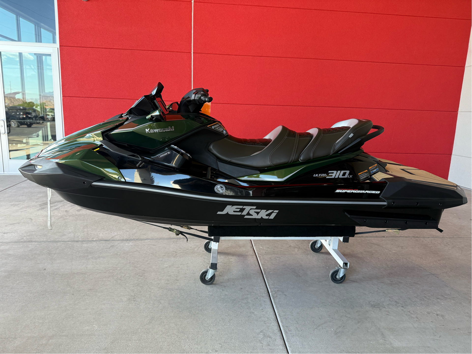 2024 Kawasaki Jet Ski ULTRA 310LX in saint george UT