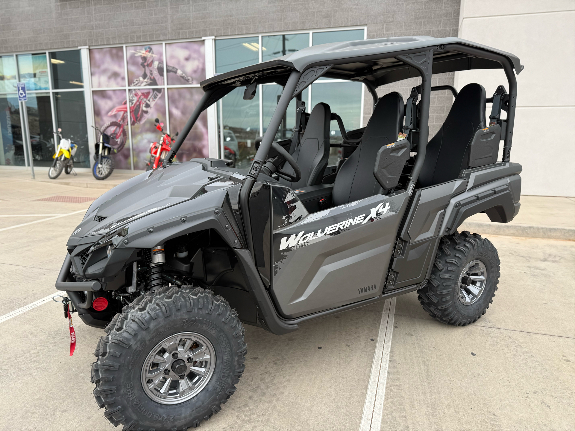 2025 Yamaha Wolverine X4 850 XT-R in saint george UT