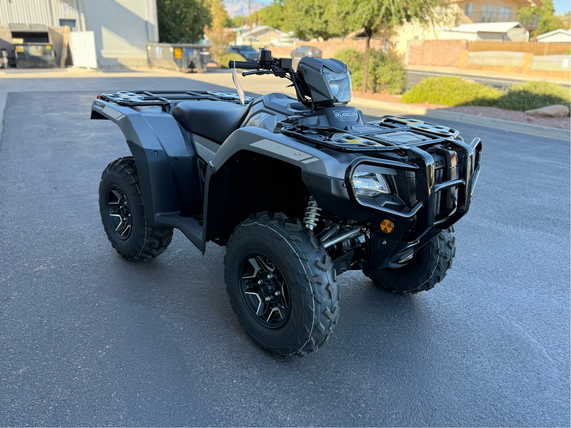 2026 Honda FourTrax Foreman Rubicon 4x4 Automatic DCT EPS Deluxe in saint george UT