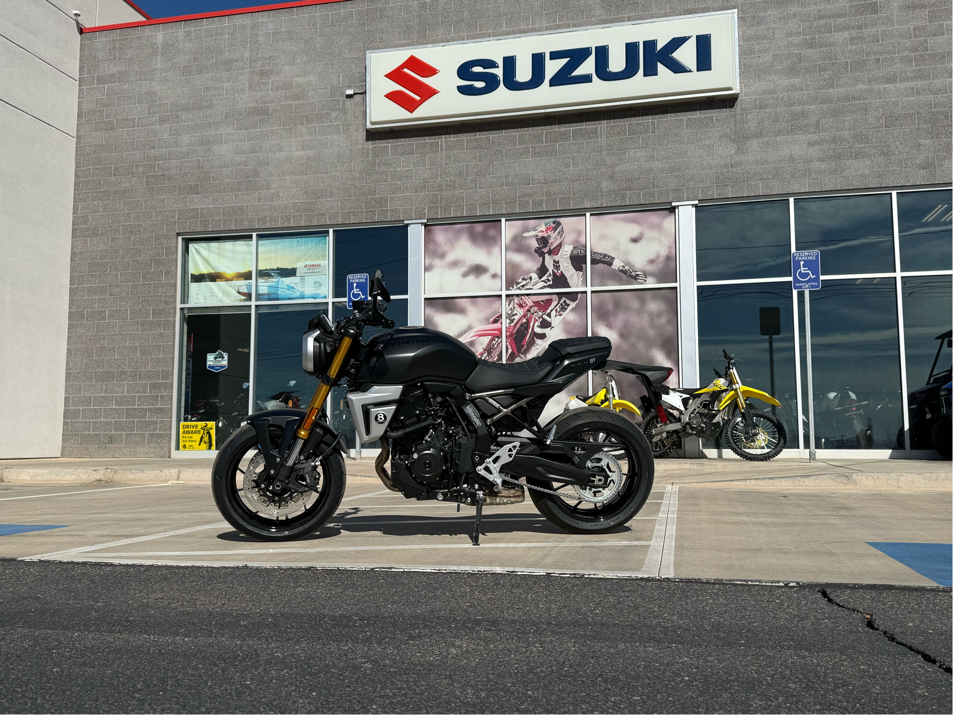 2026 Suzuki GSX-8T 8T in Saint George, UT
