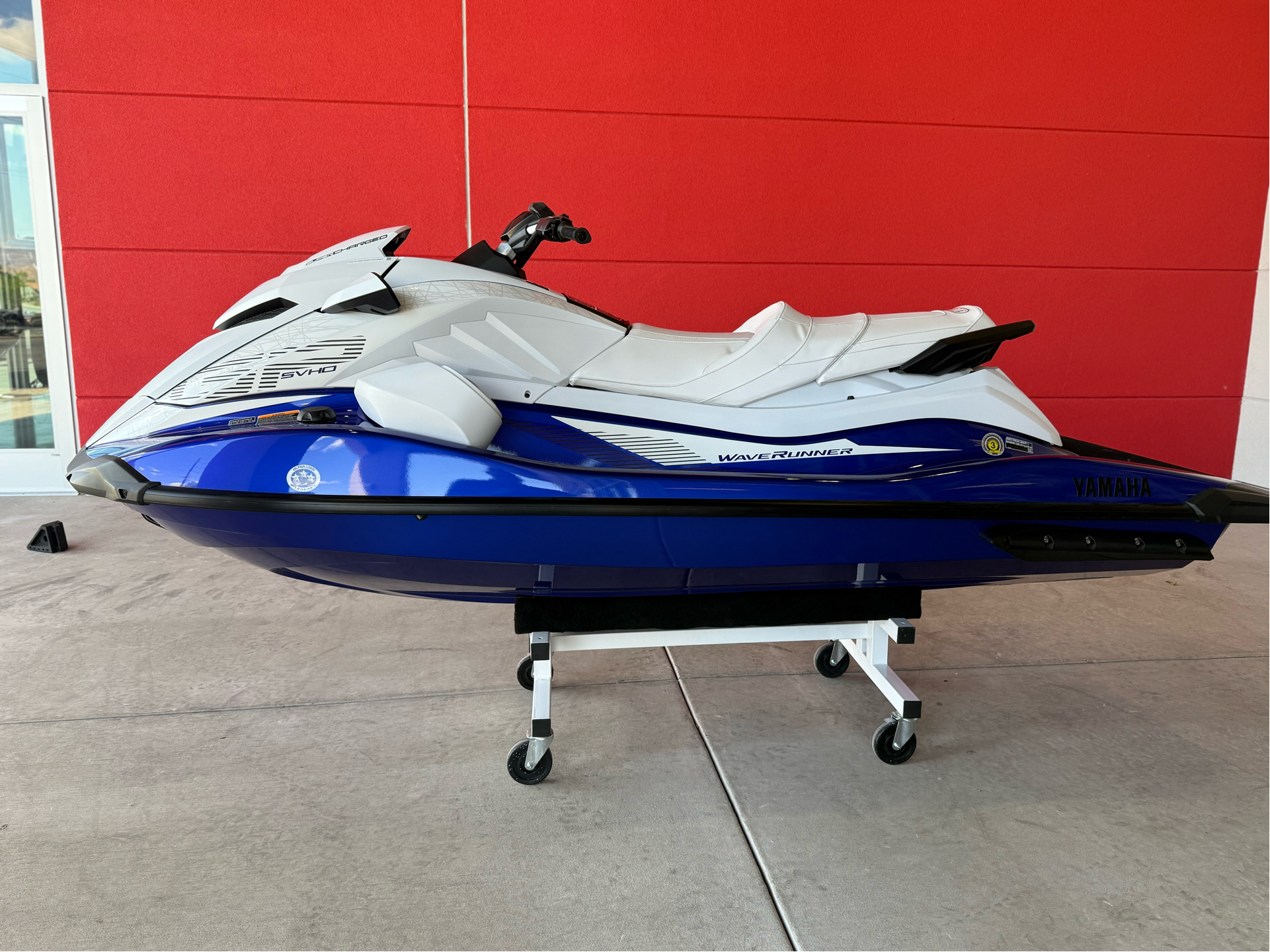 2025 Yamaha GP SVHO with Audio in saint george UT