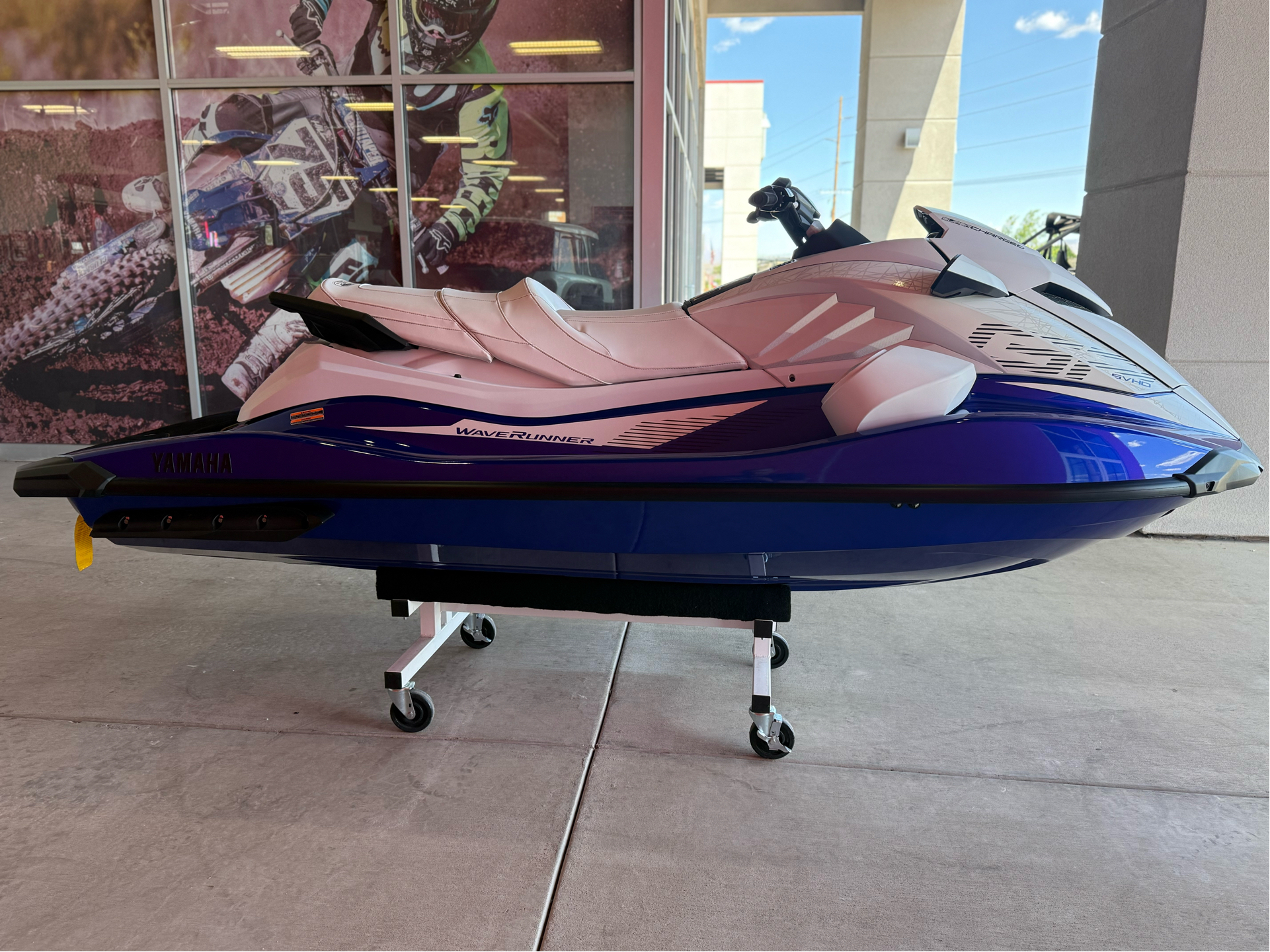 2025 Yamaha GP SVHO with Audio in saint george UT