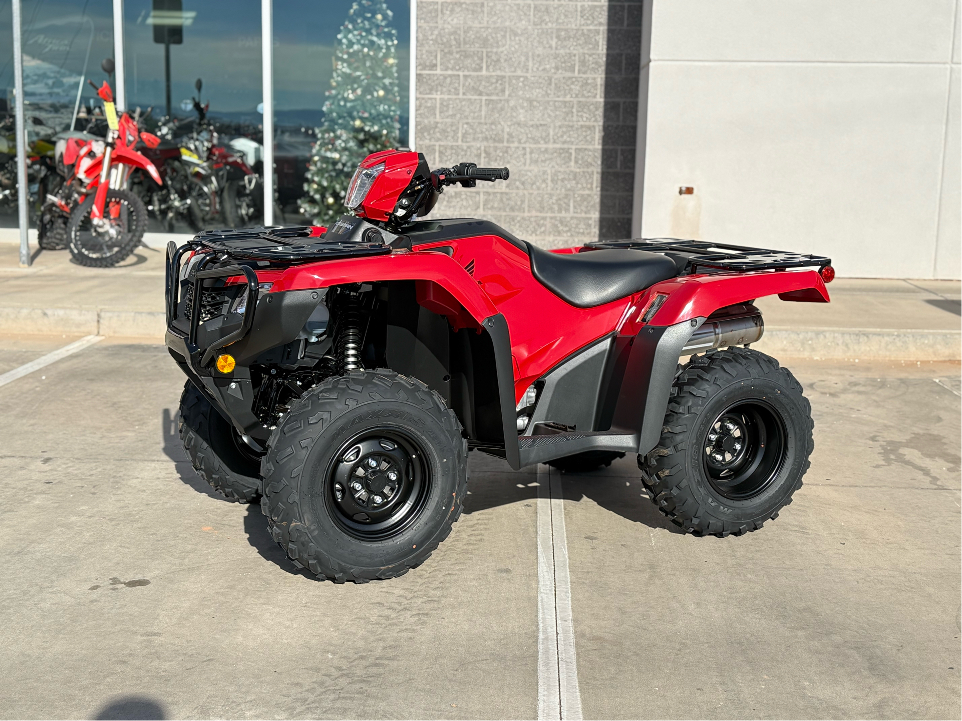 2026 Honda FourTrax Foreman 4x4 in saint george UT