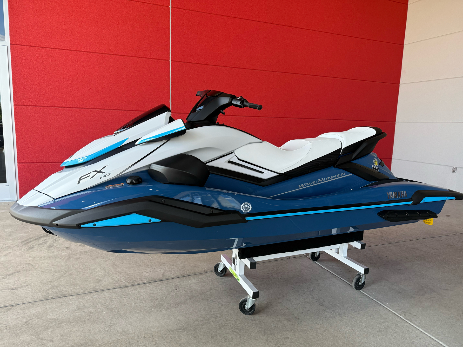 2026 Yamaha FX HO with Audio in saint george UT
