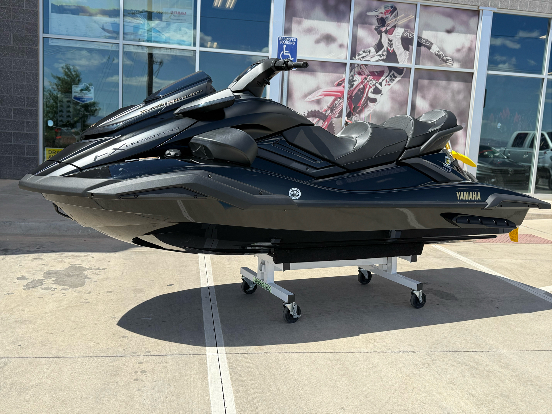 2026 Yamaha FX Limited SVHO LIMITED in saint george UT
