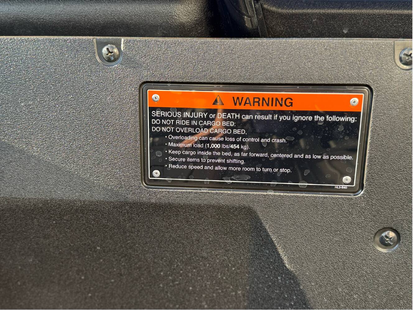 A photo of this 2026 Honda Pioneer 700