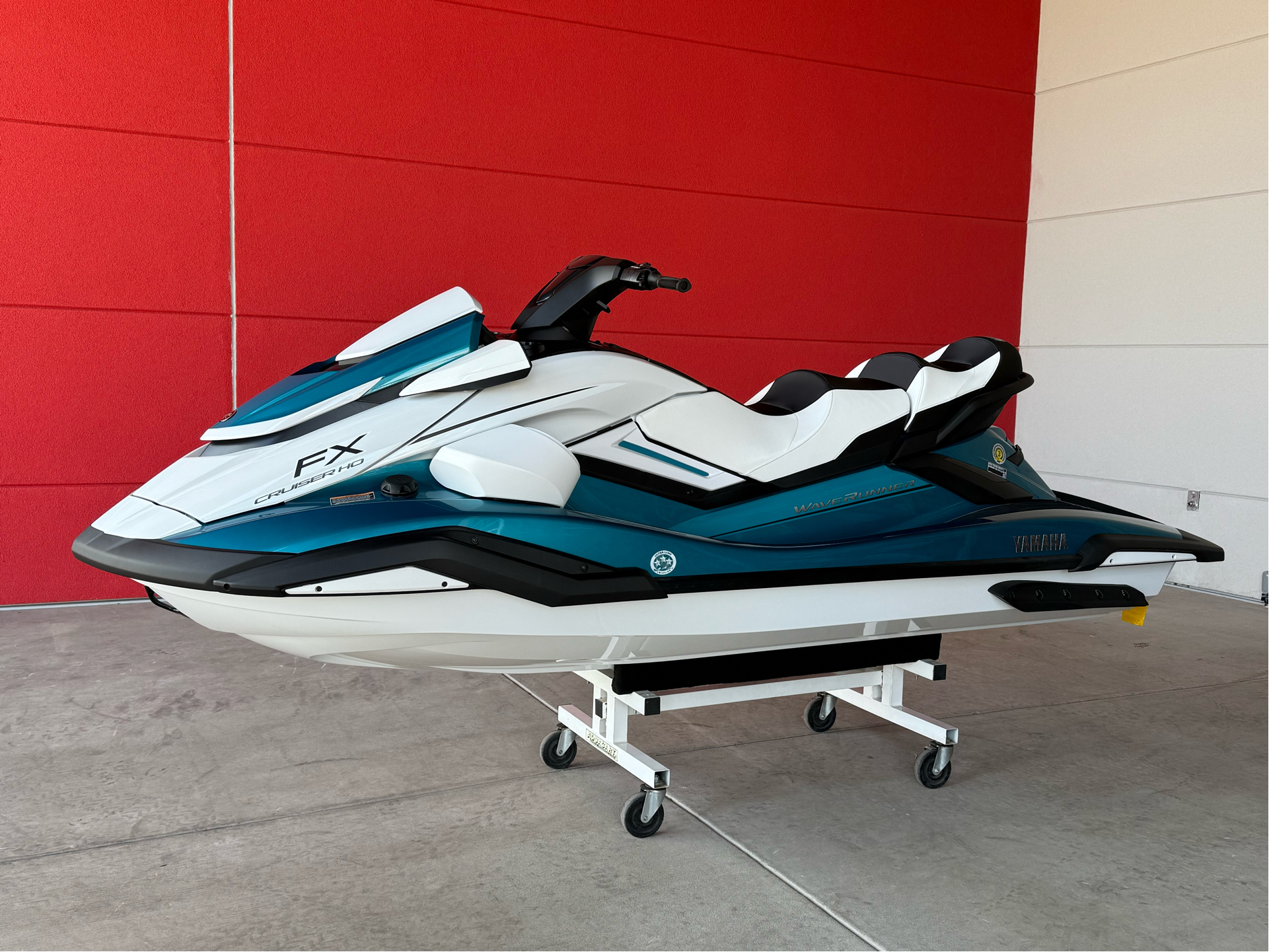 2026 Yamaha FX Cruiser HO in saint george UT