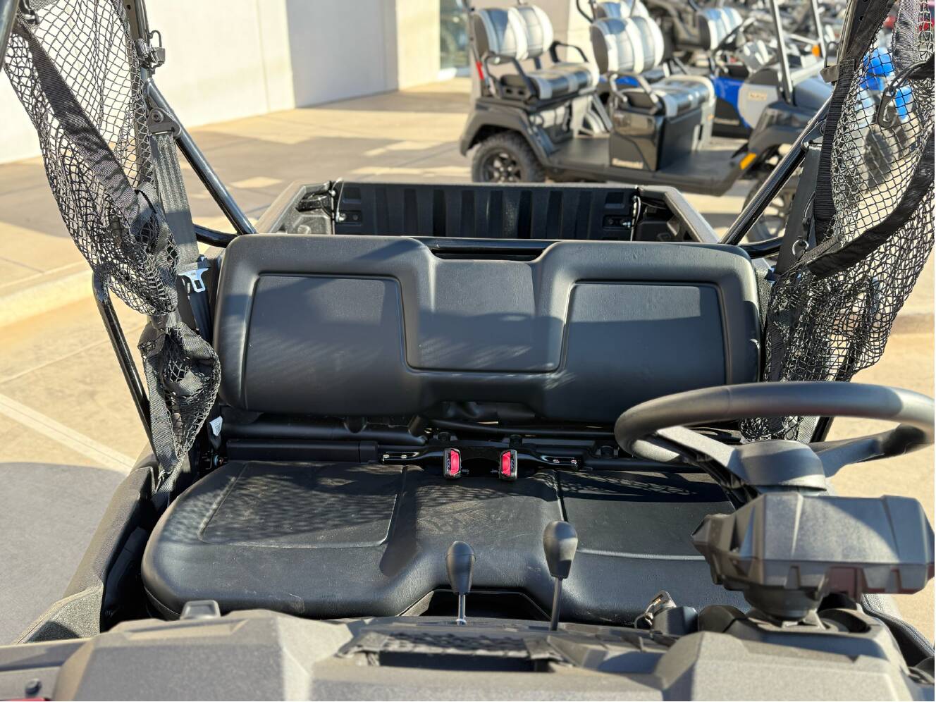 A photo of this 2026 Honda Pioneer 700