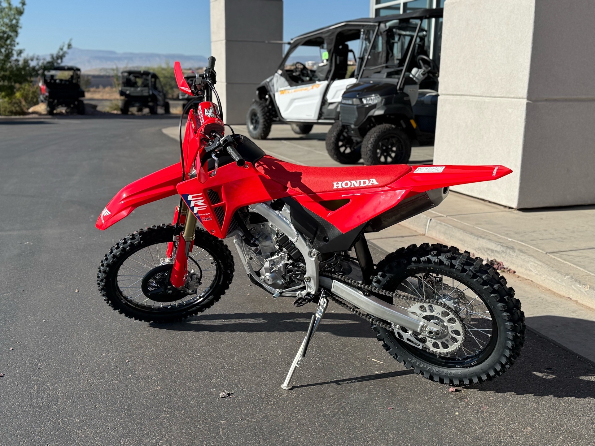 2026 Honda CRF250RX 250RX in Saint George, UT