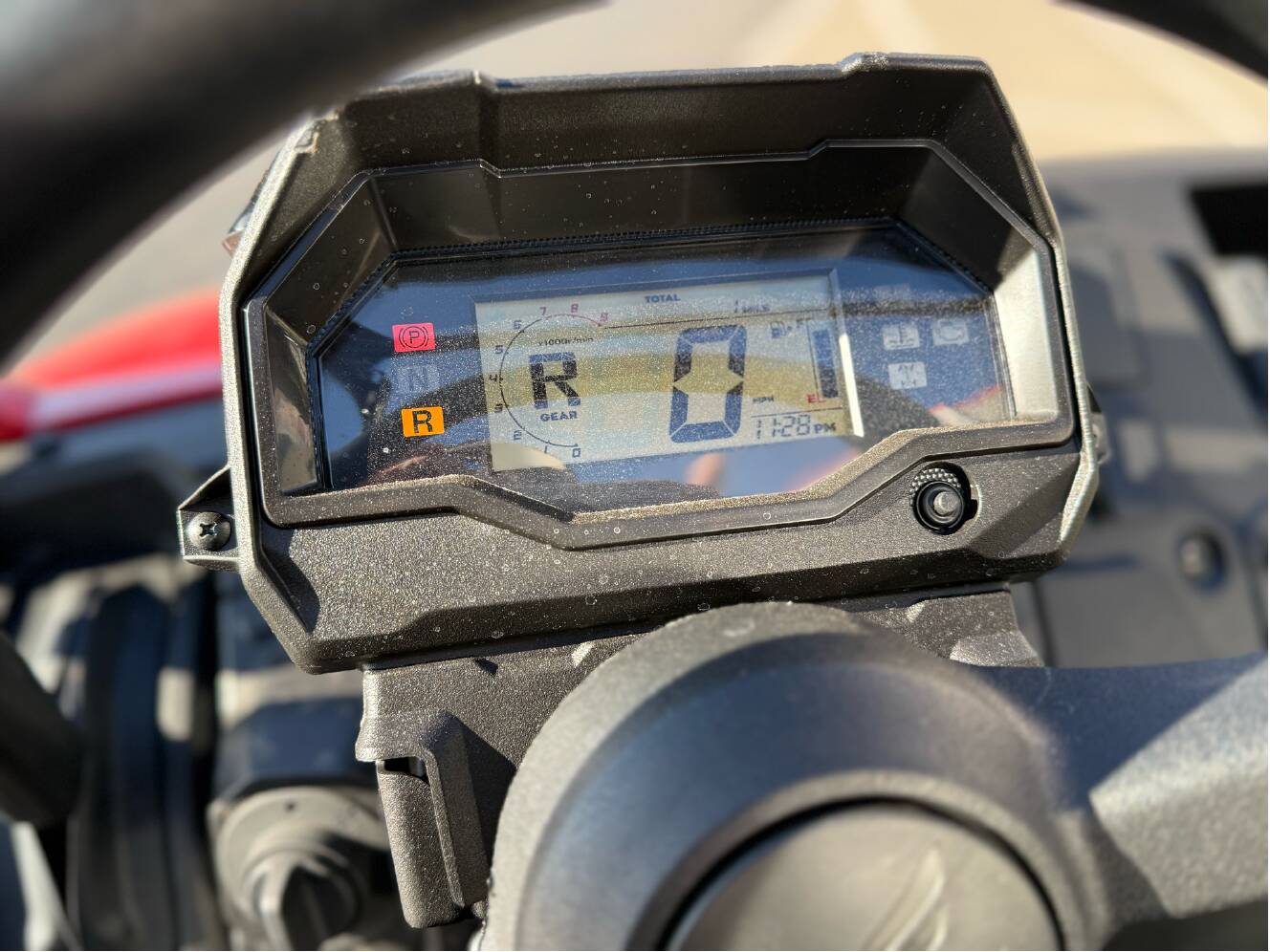 A photo of this 2026 Honda Pioneer 700