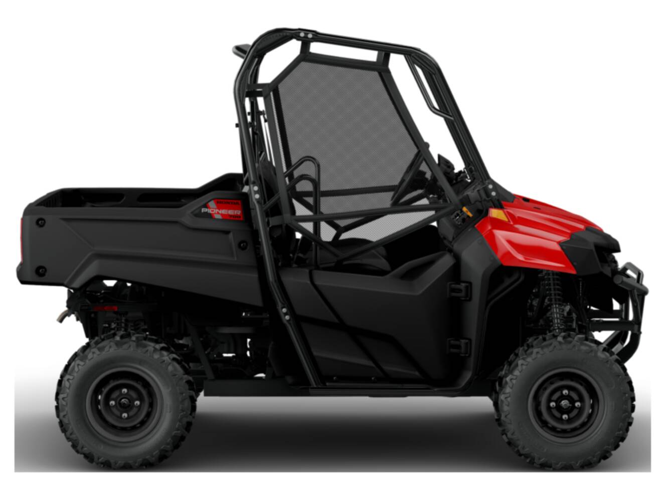 A photo of this 2026 Honda Pioneer 700