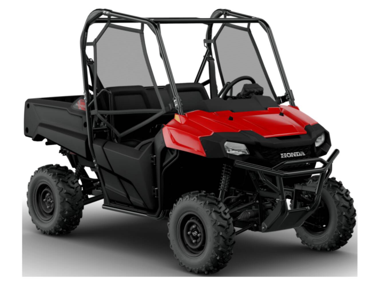 A photo of this 2026 Honda Pioneer 700