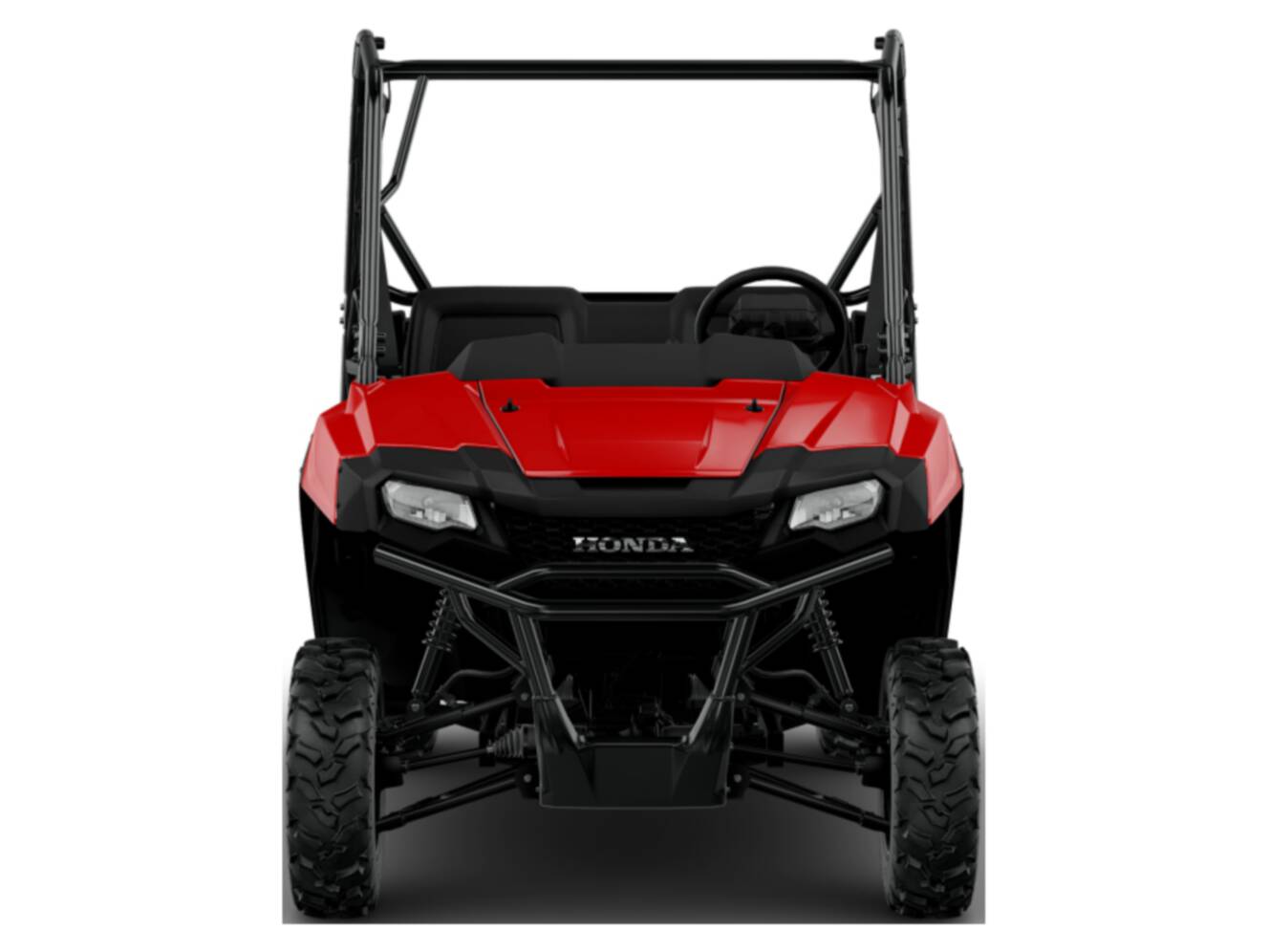 A photo of this 2026 Honda Pioneer 700