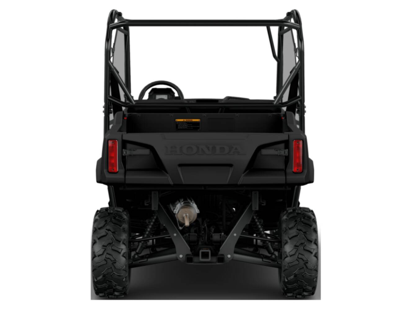 A photo of this 2026 Honda Pioneer 700