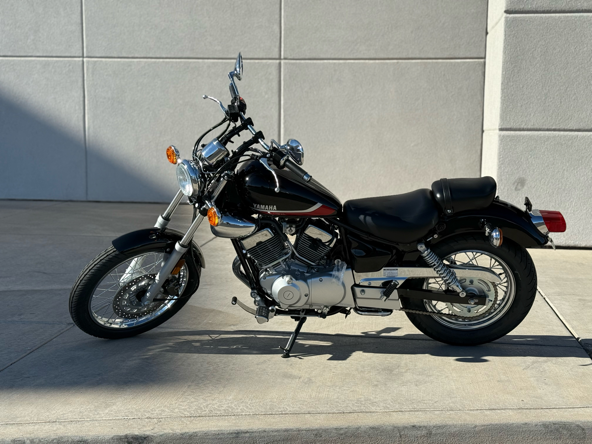 2026 Yamaha V Star 250 250 in Saint George, UT
