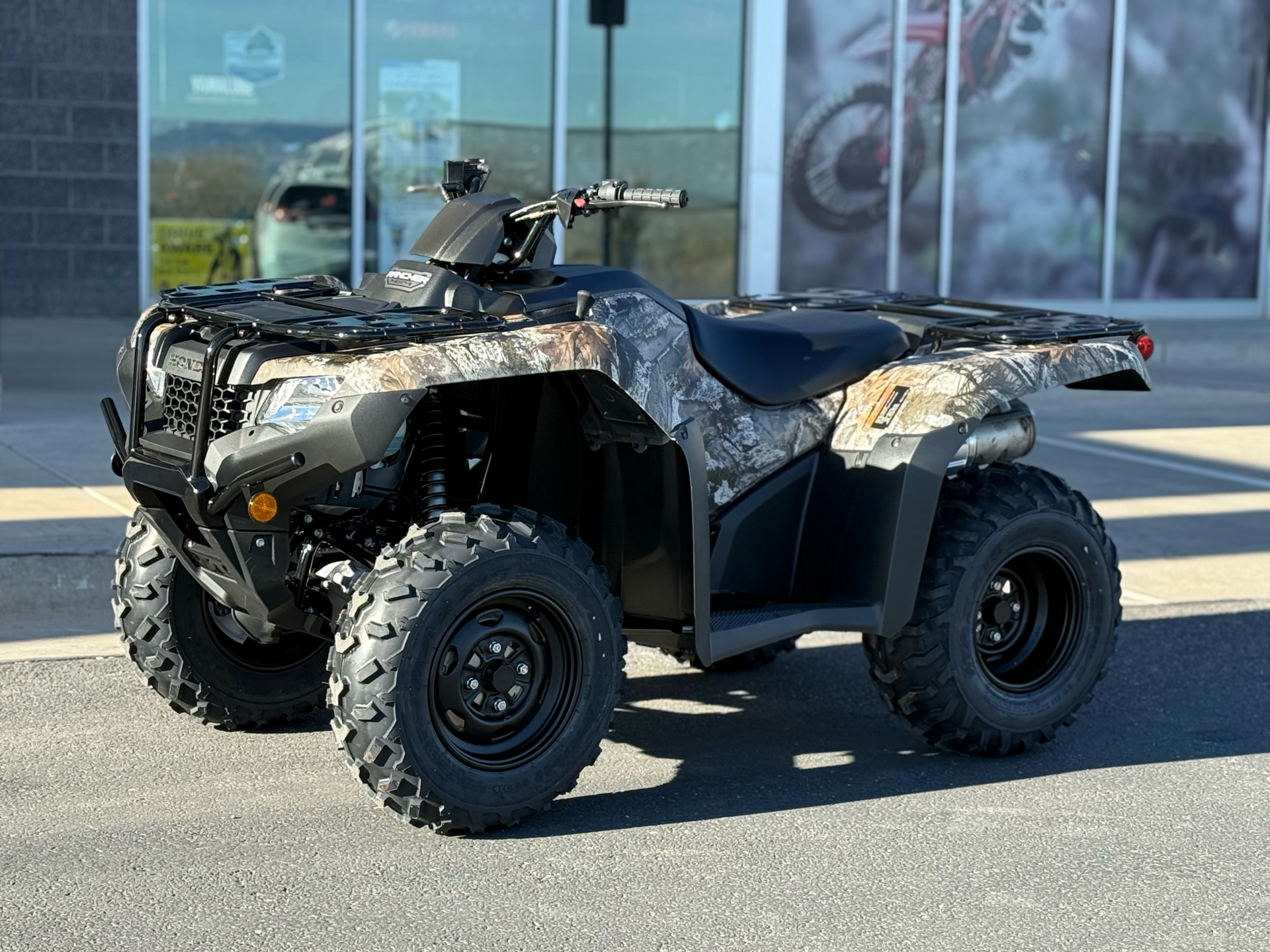 2026 Honda FourTrax Rancher 4x4 in saint george UT