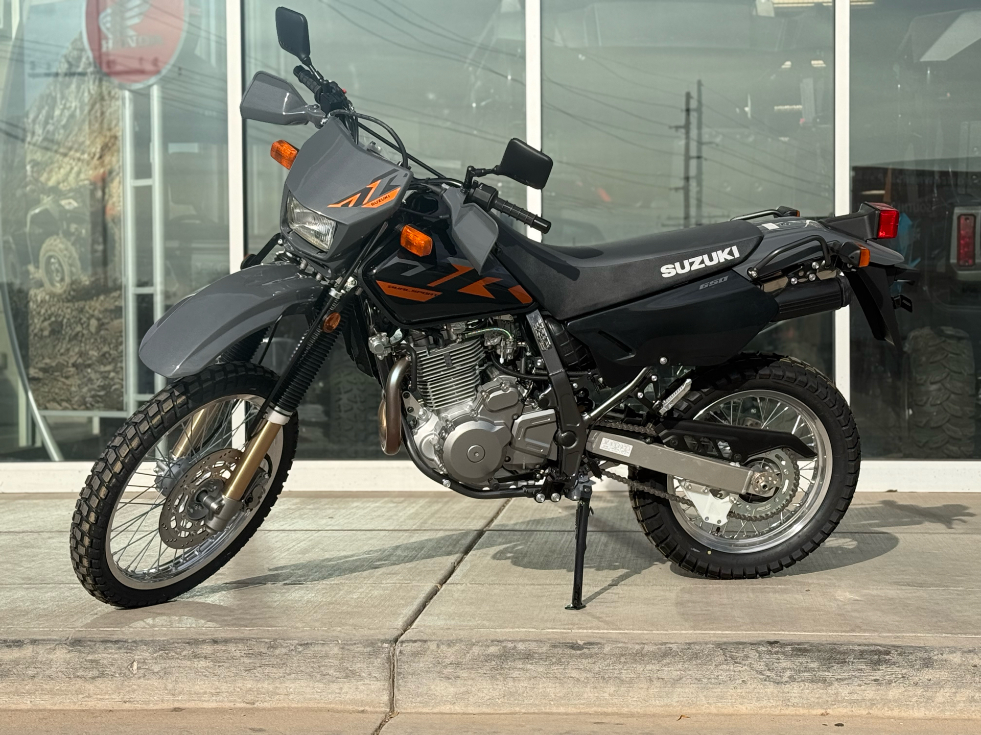 2026 Suzuki DR650S 650S in Saint George, UT