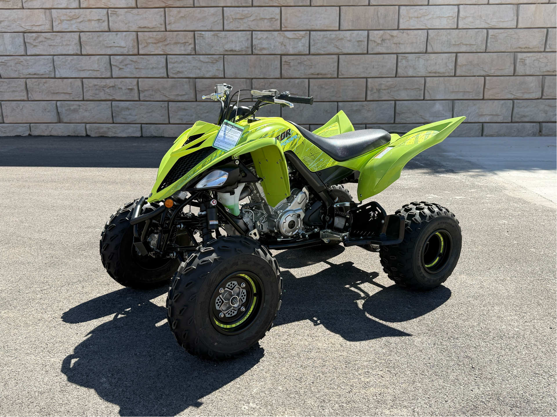2026 Yamaha Raptor 700R SE in saint george UT