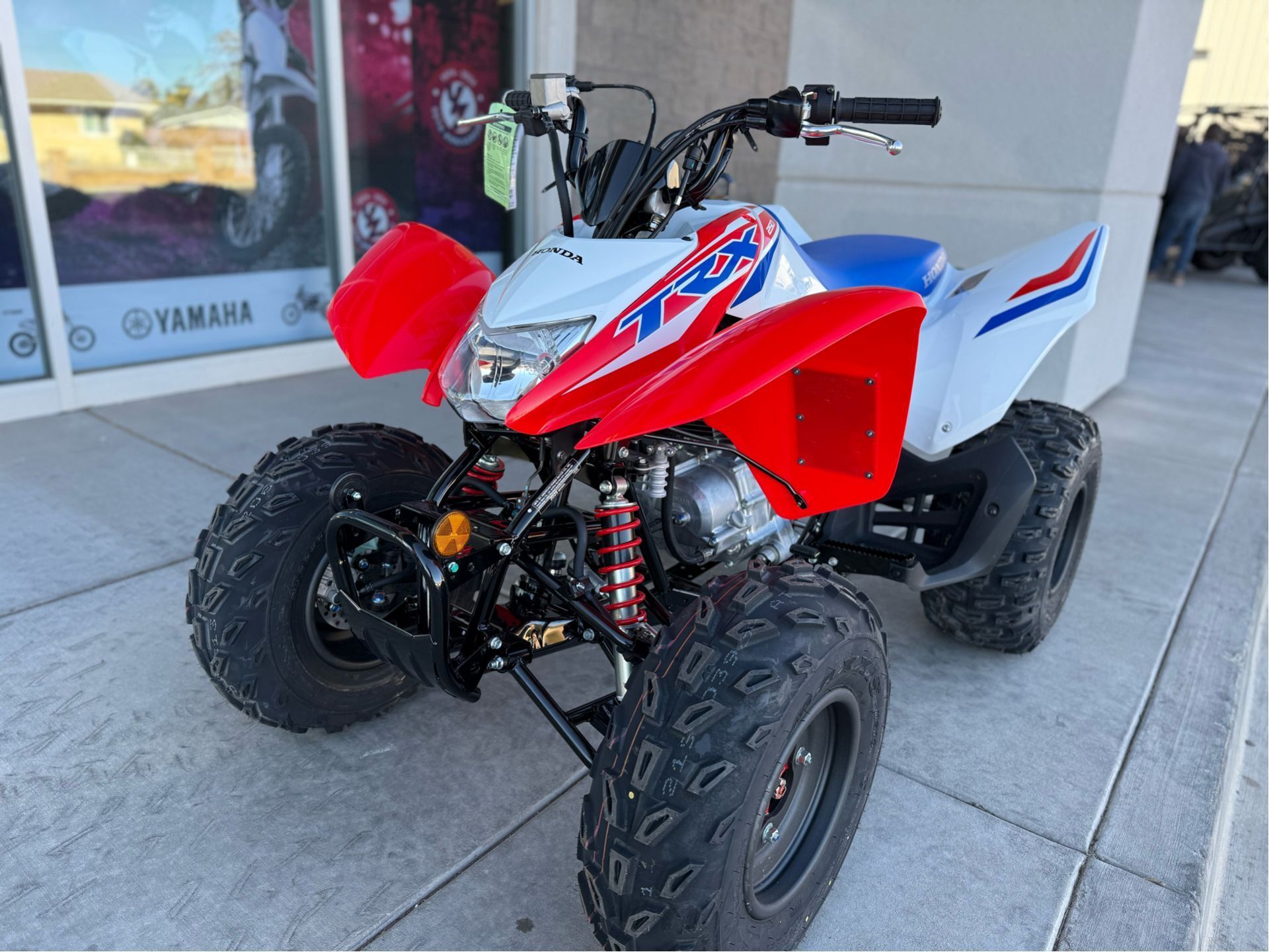 2026 Honda TRX250X in saint george UT
