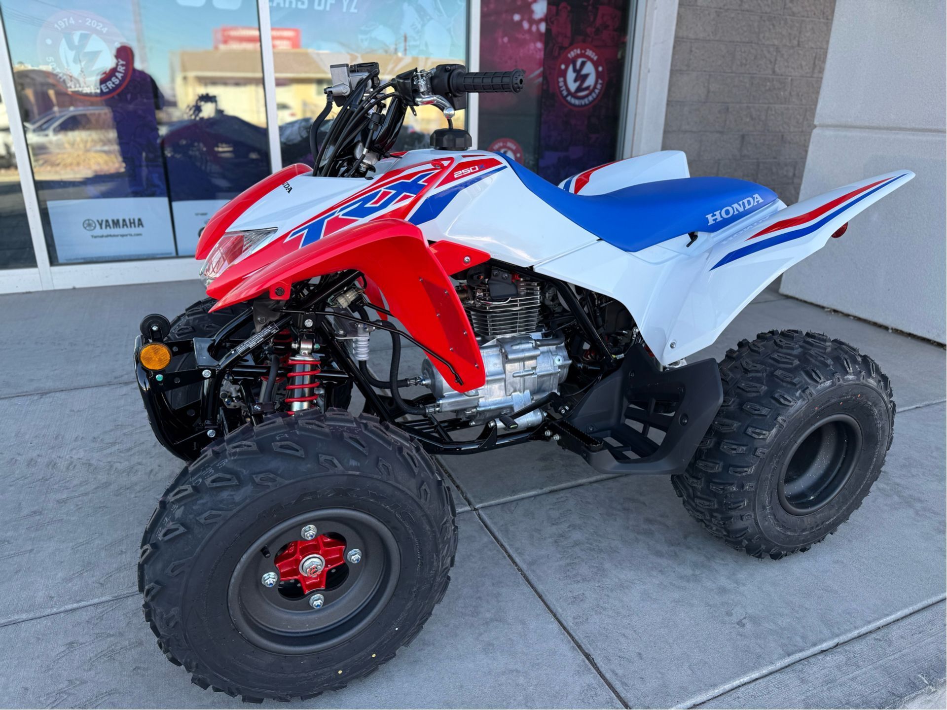2026 Honda TRX250X in saint george UT