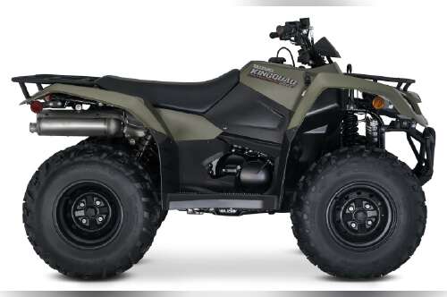 2026 Suzuki KingQuad 400FSi in saint george UT