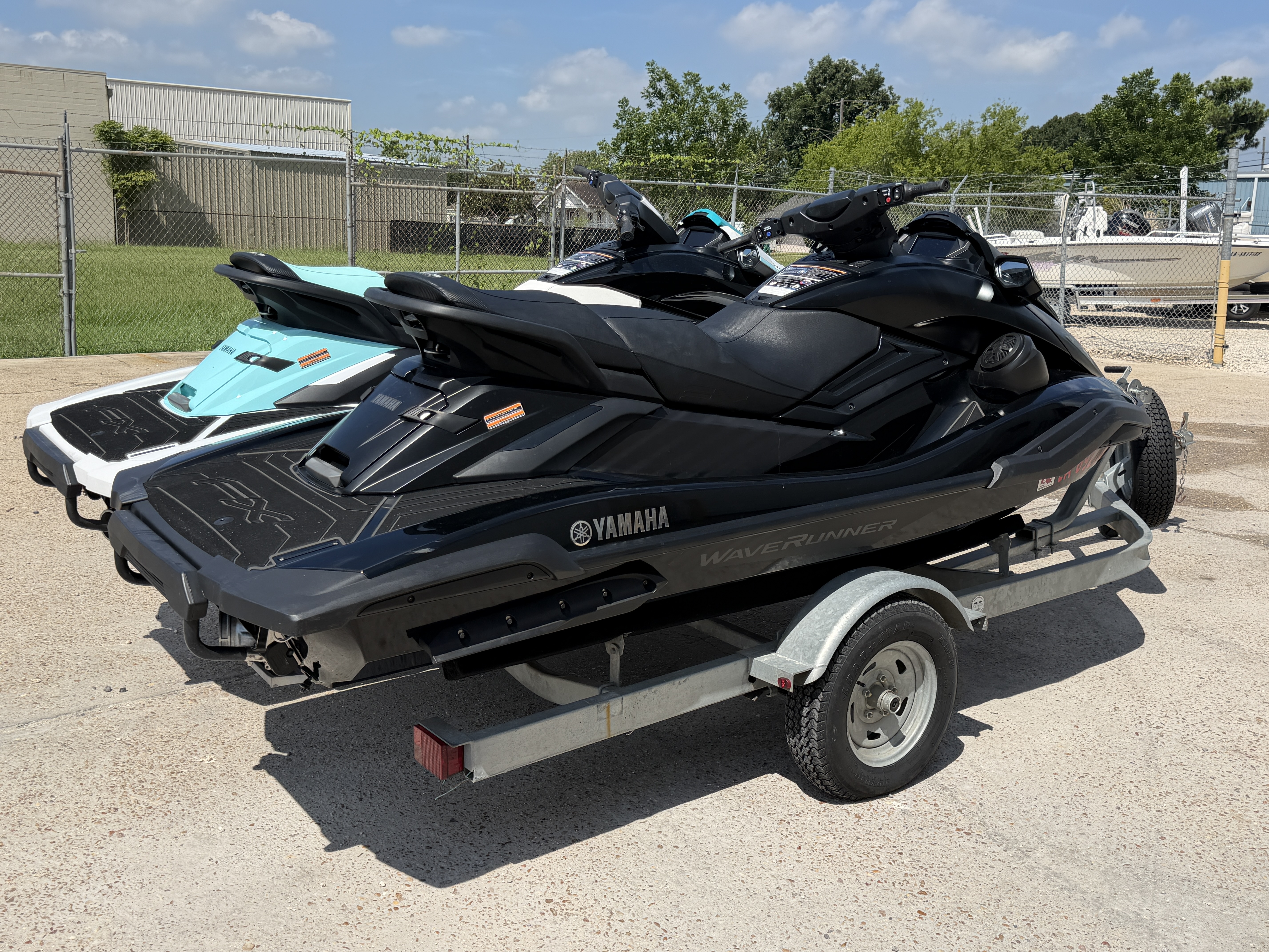 2024 Yamaha WAVERUNNER FX SVHO in metairie LA