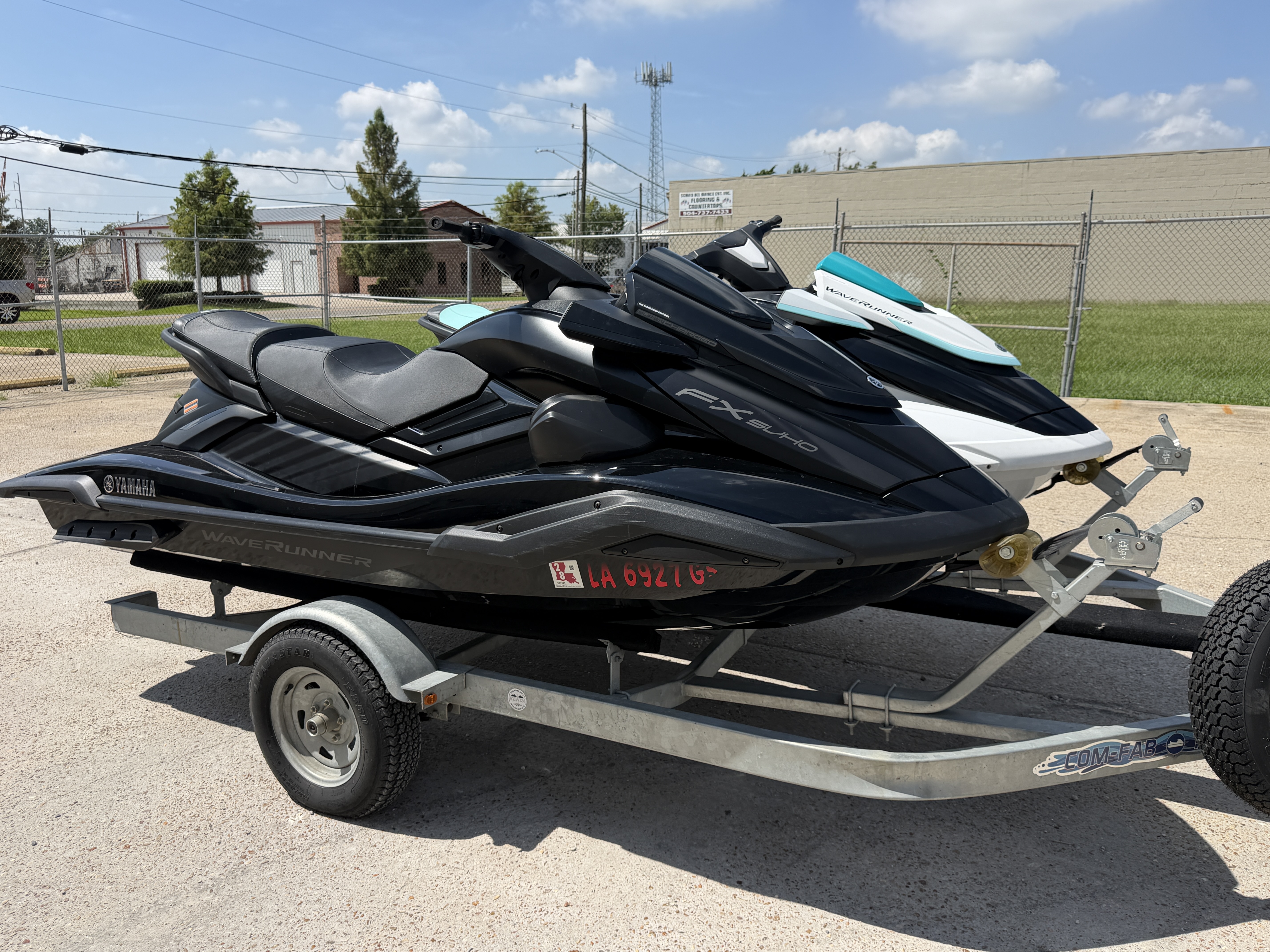Black 2024 Yamaha For Sale - Yamaha Personal Watercraft - PWC Trader