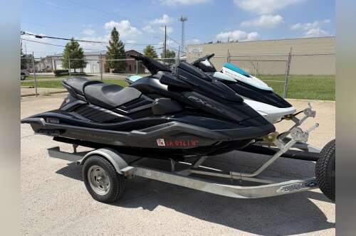 2024 Yamaha WAVERUNNER FX SVHO in metairie LA