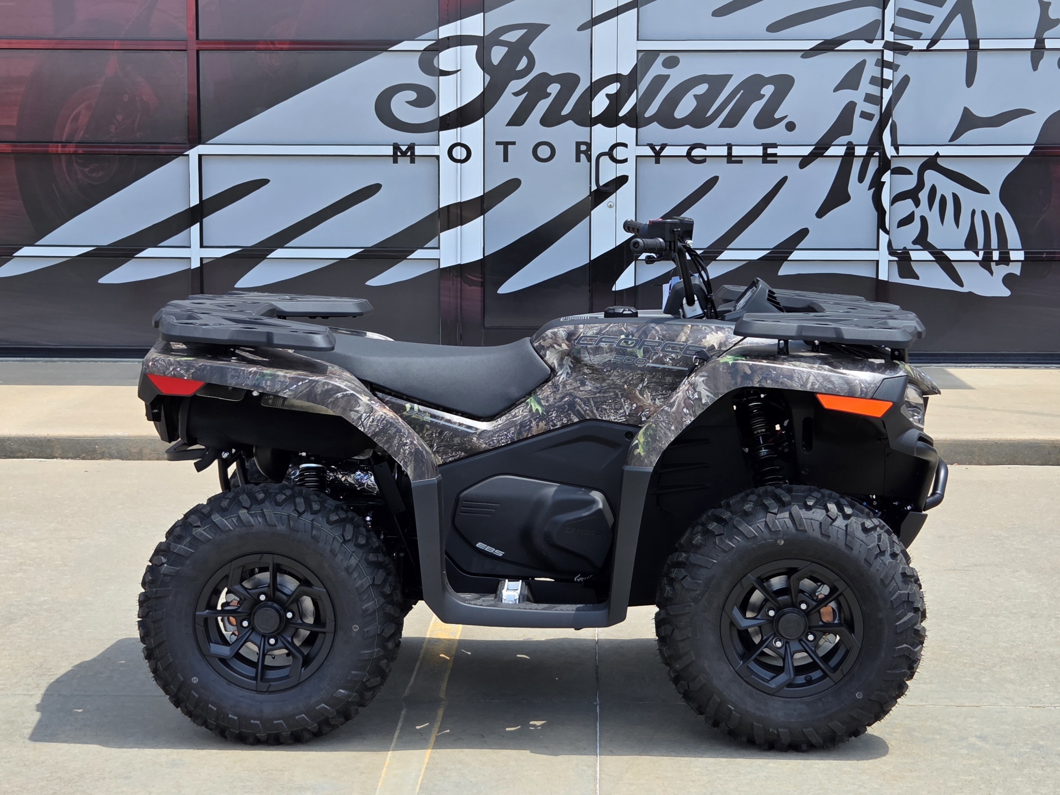 2026 CFMOTO CForce 500 in norman OK