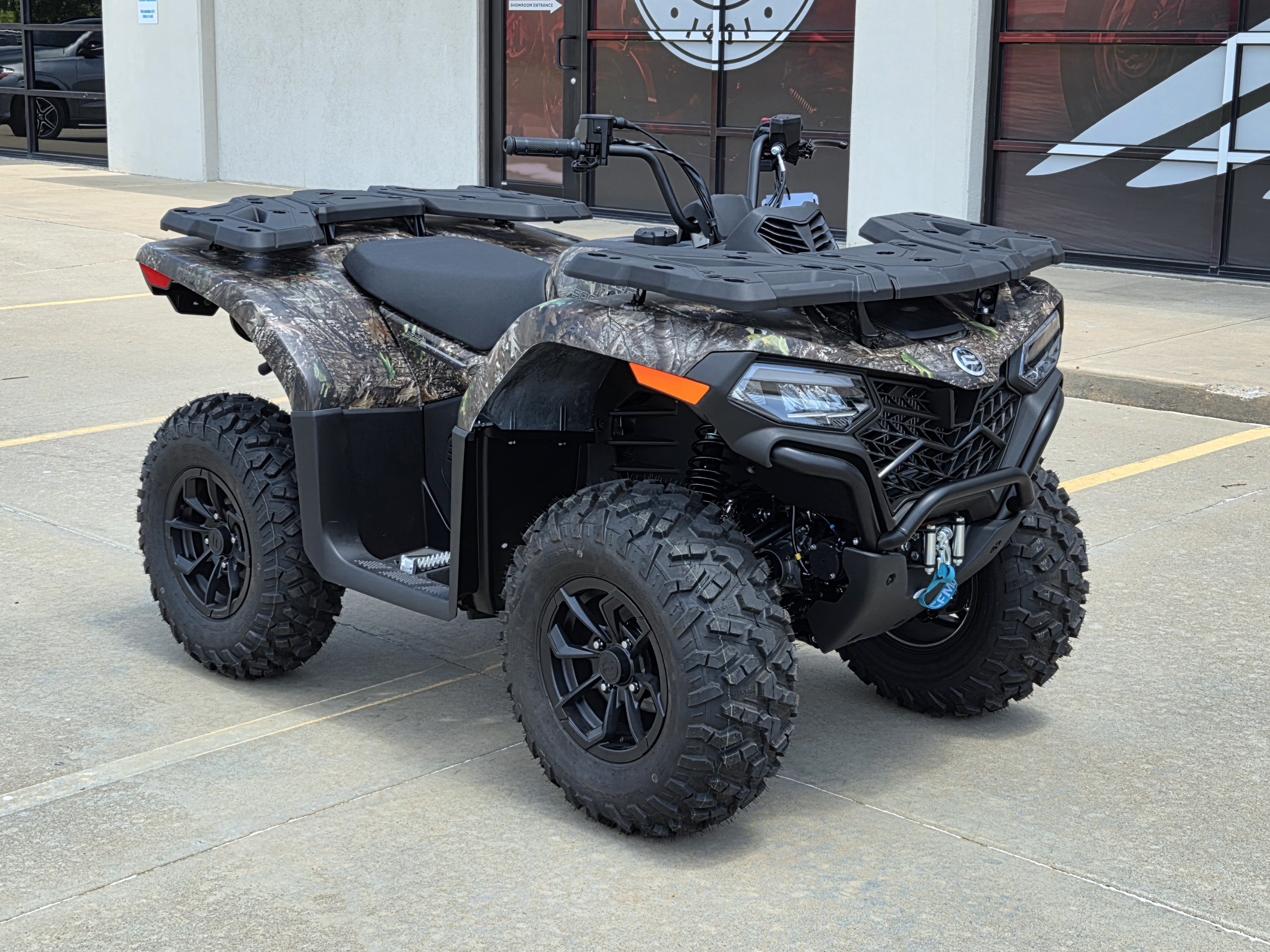 2026 CFMOTO CForce 500 in norman OK