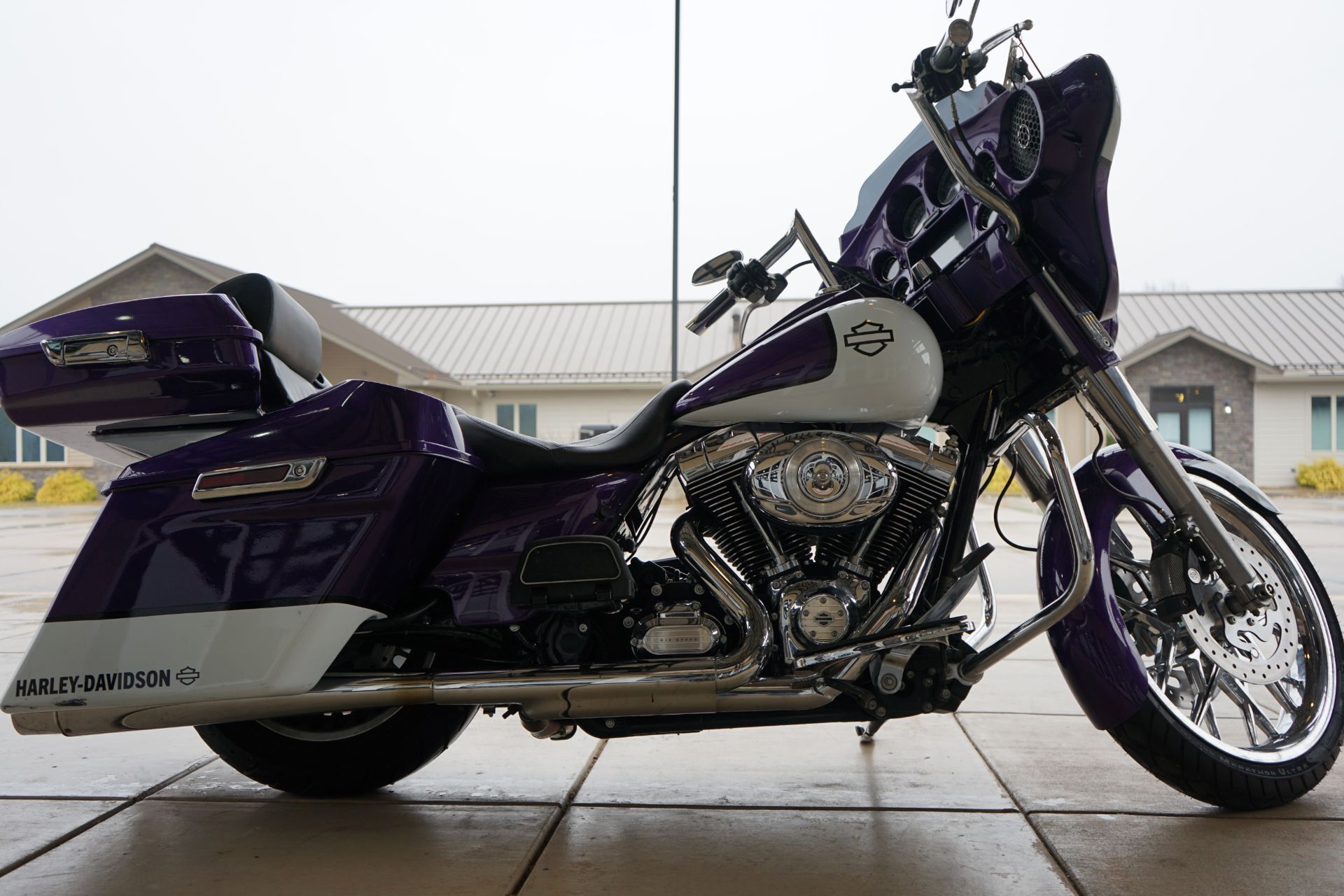2013 Harley-Davidson Electra Glide® Classic CLASSIC in Williamstown, WV