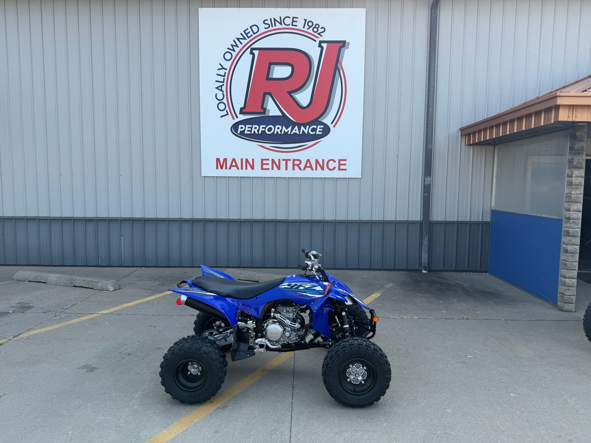 2026 Yamaha YFZ450R in ottumwa IA
