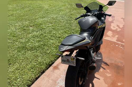 2023 Yamaha YZF R3 ABS in naples FL